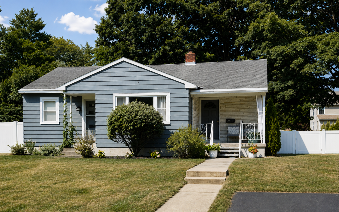 Monroe Bungalow